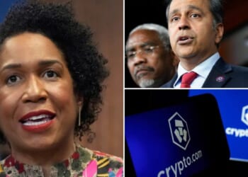 Crypto PACs flood Illinois Senate primary