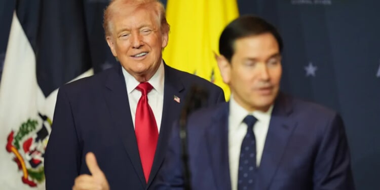 Cuba is in the crosshairs at Trump's Shield of Americas Summit