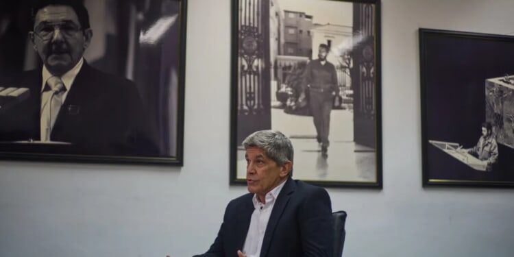 Cuban military 'preparing' for US attack: Deputy foreign minister