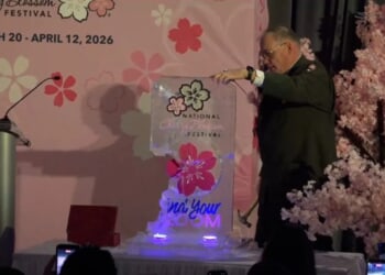 DC Cherry Blossom peak bloom announced