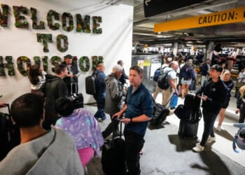 DHS reopens Global Entry after shutdown causes airport chaos
