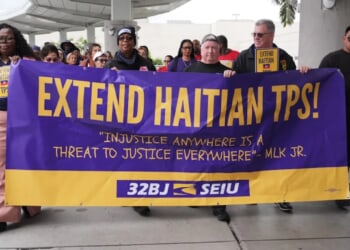 DOJ asks Supreme Court to end 'unsustainable cycle' of TPS rulings