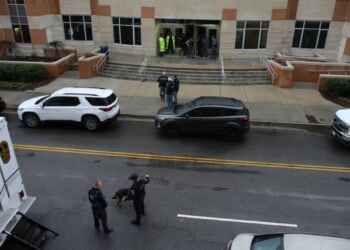 DOJ charges Virginia man with illegally arming Old Dominion University gunman