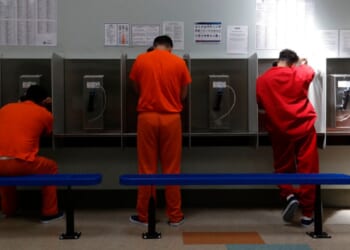 DOJ investigates California policy of placing men in women’s prisons