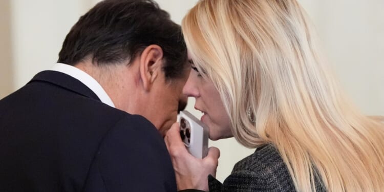 DOJ moves to block state ethics investigations against its attorneys