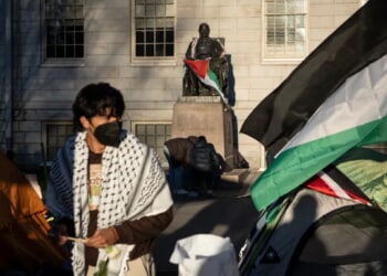 DOJ sues Harvard for allowing 'flourish' of antisemitism on campus