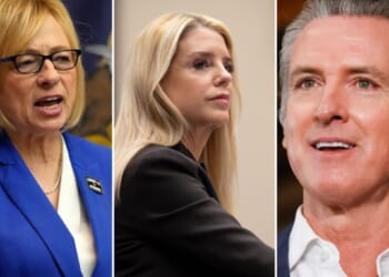 DOJ to investigate Maine and California over constitutionality of 'housing men in women's prisons'