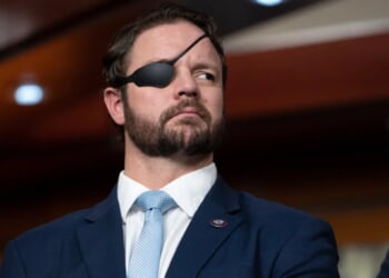 Dan Crenshaw defeated by Steve Toth in Texas GOP Primary