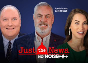 David Bozell Slams Anti-American Coverage of Iran Strike and “No Kings” Protests