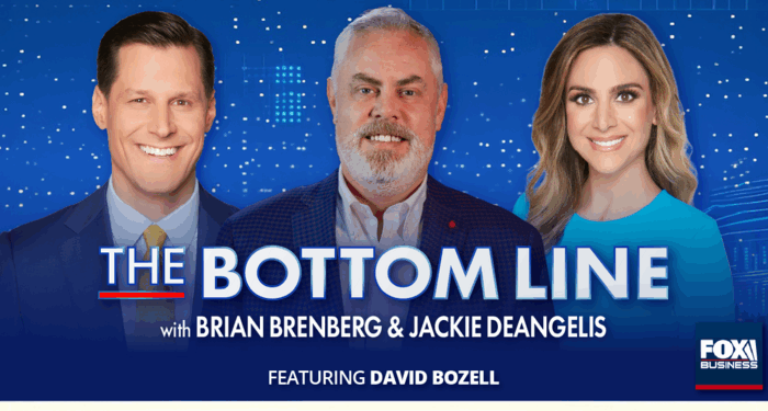 David Bozell on Fox Business Network Calls on Feds to Investigate Apple