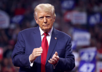 President Donald Trump