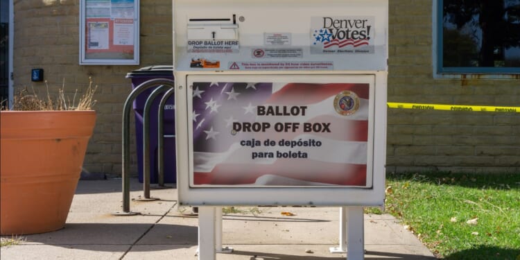 Democrats' Fraud-Friendly Election Rules Destroy Public Trust