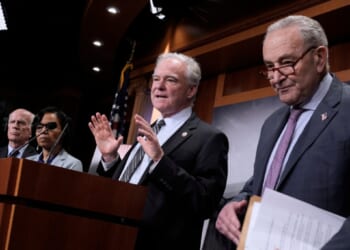 Democrats’ Iran criticism risks political blowback: ‘Reflexive anti-Trumpism'