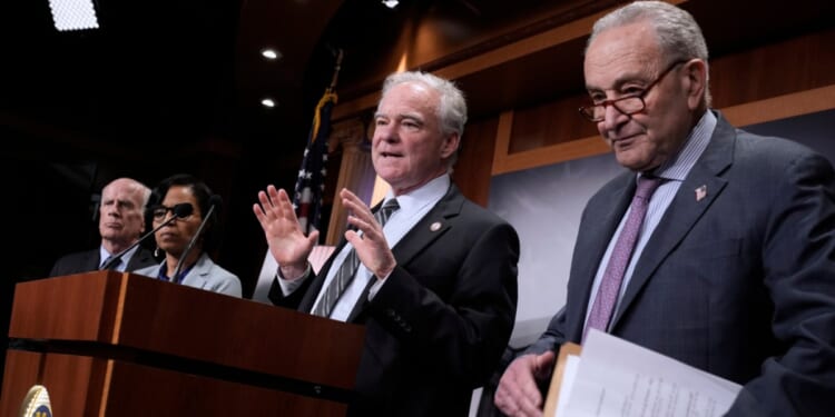 Democrats’ Iran criticism risks political blowback: ‘Reflexive anti-Trumpism'