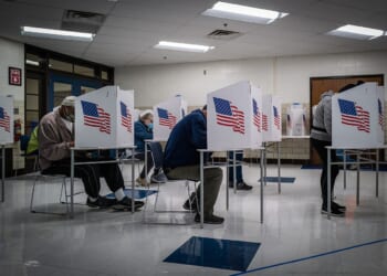 Democrats' War On Election Integrity Exposes Their Dirty Secret