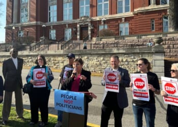 Democrats lose challenge to Missouri's mid-decade GOP redistricting