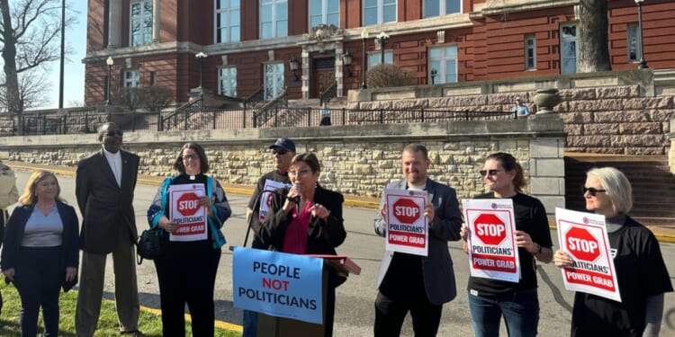 Democrats lose challenge to Missouri's mid-decade GOP redistricting