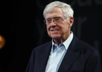 Democrats on track to lose their dark money 'security blanket'