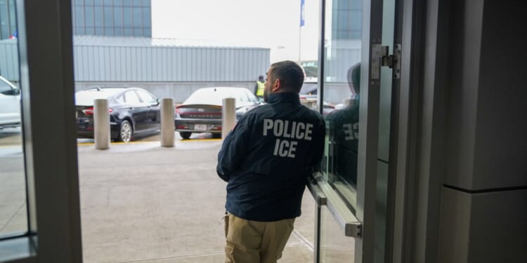 Democrats oppose ICE itself, not abuses or overreach 