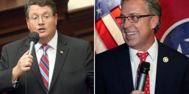 Democrats organize censure of Fine and Ogles over Islamophobic posts