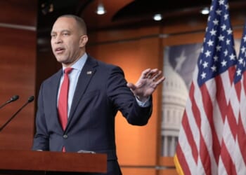 Democrats push DHS funding vote without ICE and Border Patrol