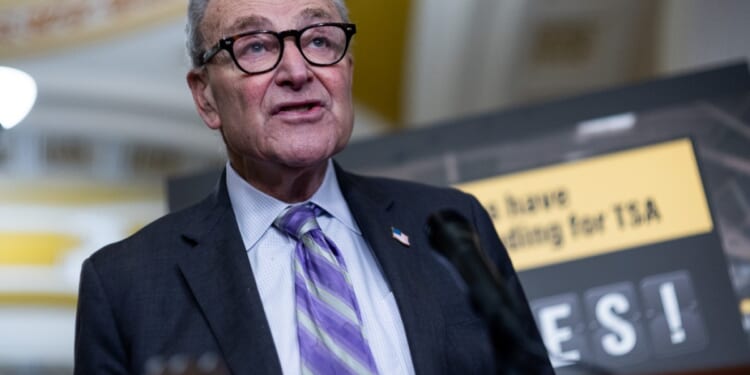 Democrats say Republicans 'caved' on DHS funding deal