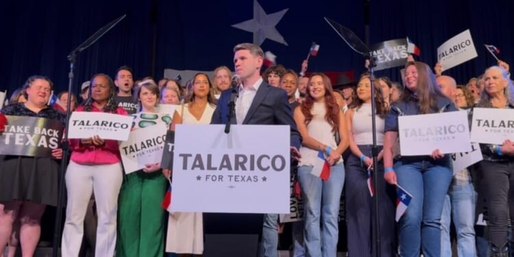 Democrats sober after Talarico nomination in red Texas