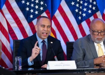 Democrats to pursue ‘kangaroo courts’ if they retake House: Tiana Lowe Doescher