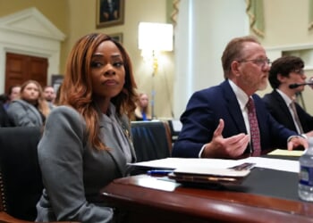 Democrats urge Sheila Cherfilus-McCormick to resign after fraud finding