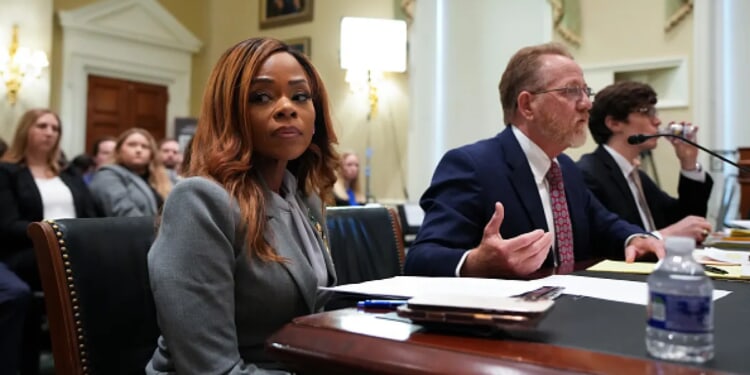 Democrats urge Sheila Cherfilus-McCormick to resign after fraud finding