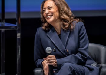 Democrats won't get rid of Kamala Harris that easily for 2028