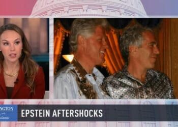 Dems Face Scrutiny Over Epstein Files and Clinton Connections