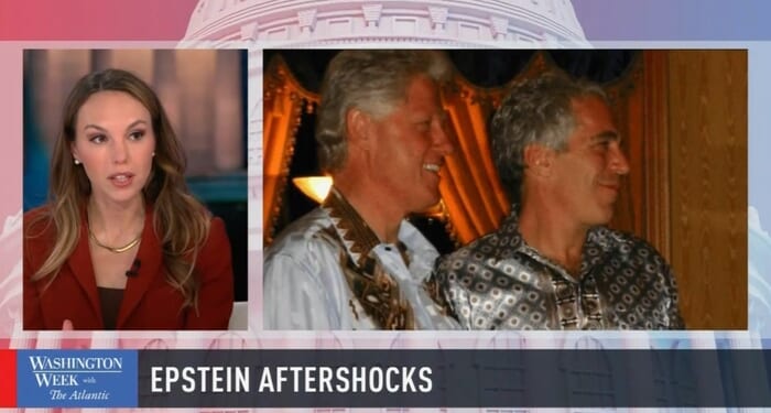 Dems Face Scrutiny Over Epstein Files and Clinton Connections