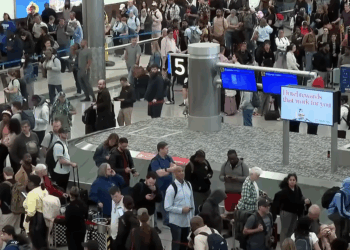 Dems Hold American Air Travelers Hostage To Save Illegal Aliens