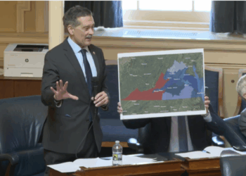 Dems' Latest Map Power Grab Is Gerrymandering On Steroids