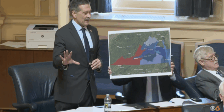 Dems' Latest Map Power Grab Is Gerrymandering On Steroids