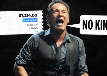 Douglas Andrews: Botox Boss Launches America-Hating Elitist Tour