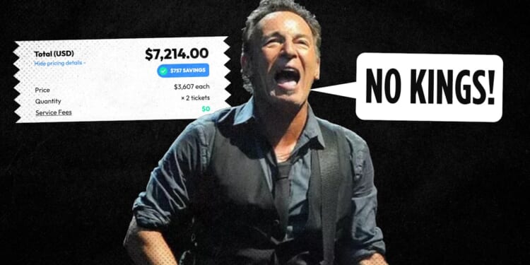 Douglas Andrews: Botox Boss Launches America-Hating Elitist Tour