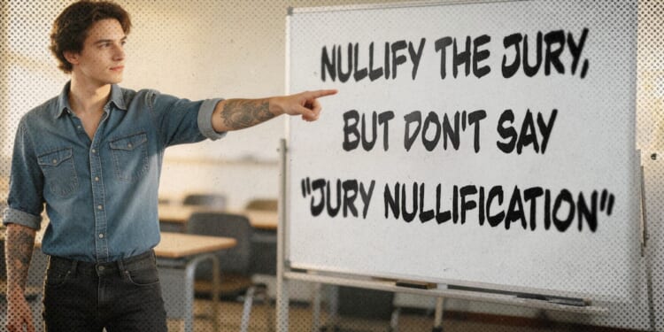 Douglas Andrews: Leftists Train Judicial Saboteurs