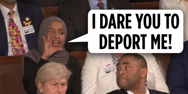 Douglas Andrews: VP Vance Calls Out Omar's Immigration Fraud