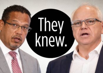 Douglas Andrews: Walz, Ellison Get a Grilling