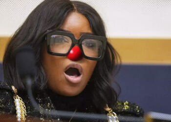 Douglas Andrews: We'll Miss the Crockett Clown Show