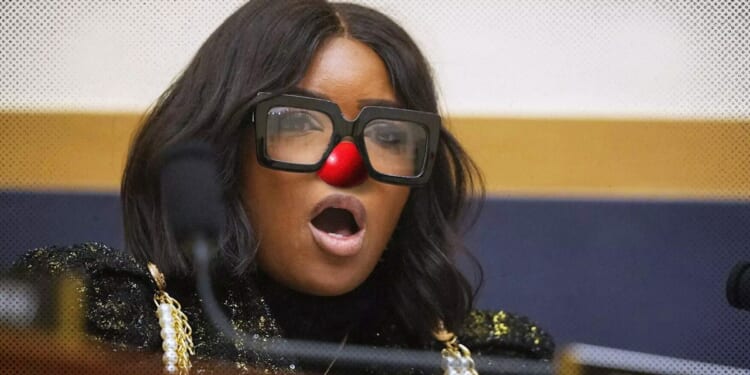 Douglas Andrews: We'll Miss the Crockett Clown Show