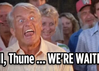 Douglas Andrews: What's John Thune's Major Malfunction?