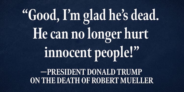 Douglas Andrews: Why Trump Said What He Said