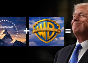 Douglas Andrews: Why the Paramount-Warner Merger Is a BIG Deal