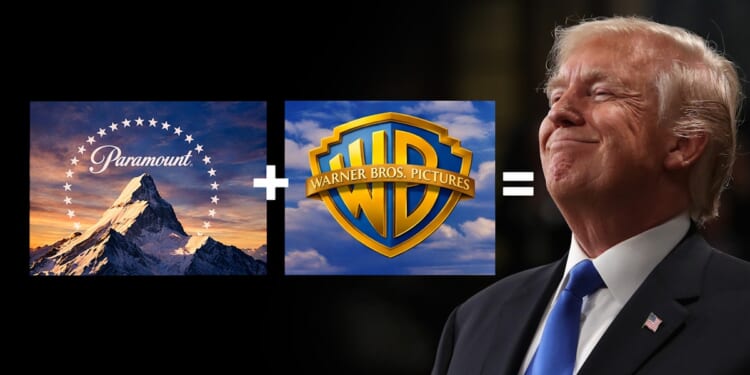 Douglas Andrews: Why the Paramount-Warner Merger Is a BIG Deal