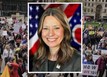 'Dr. Lockdown': Ohio Democrat governor candidate's COVID tyranny comes back to haunt her — but she still may win