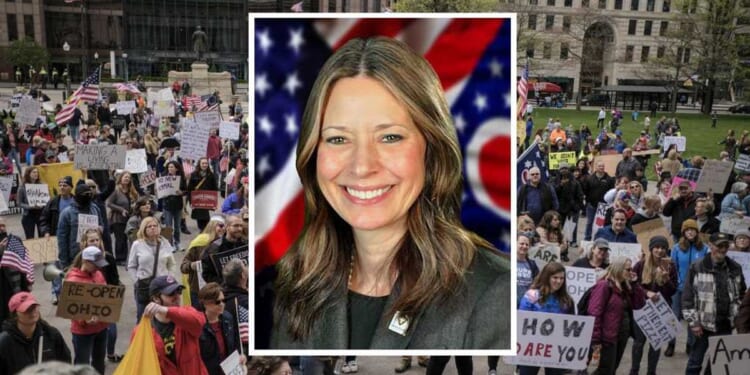 'Dr. Lockdown': Ohio Democrat governor candidate's COVID tyranny comes back to haunt her — but she still may win