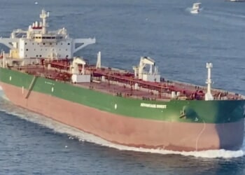 Drone hits Turkish oil tanker near Istanbul's Bosphorus Strait